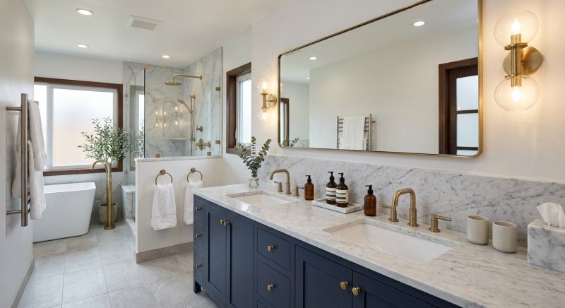 Bathroom Enlargement in Palm Coast, FL