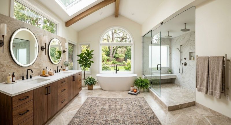 Bathroom Expansion in Clearwater, FL