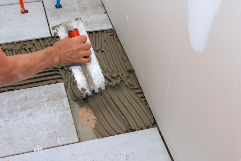 Bathroom Flooring Installation in Annapolis, MD