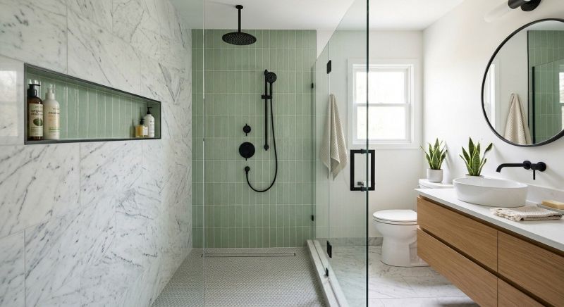 Bathroom Shower Remodeling in Clearwater, FL