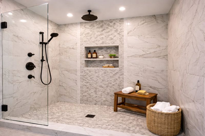 Bathroom Shower Remodeling in Bradenton, FL