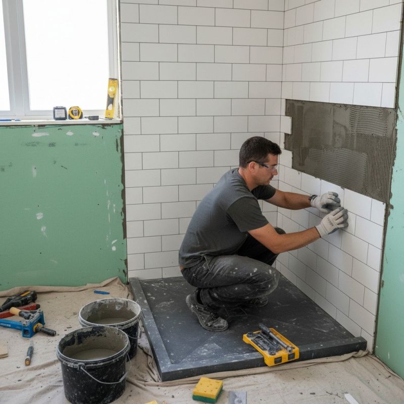 Bathroom Tile Replacement in Boise, ID