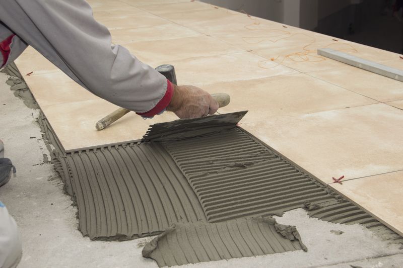 Ceramic Tiles Replacement in Longmont, CO