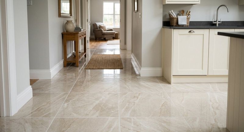 Kitchen Tile Remodeling in Alexandria, VA