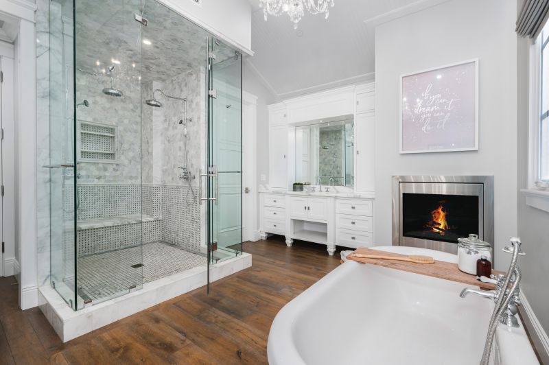 Luxury Bathroom Installation in Palm Coast, FL