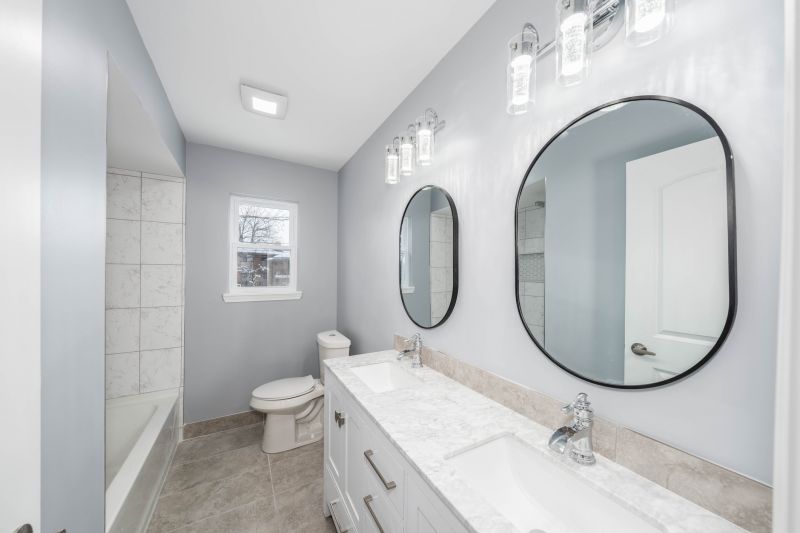 Master Bathroom Remodeling in Framingham, MA