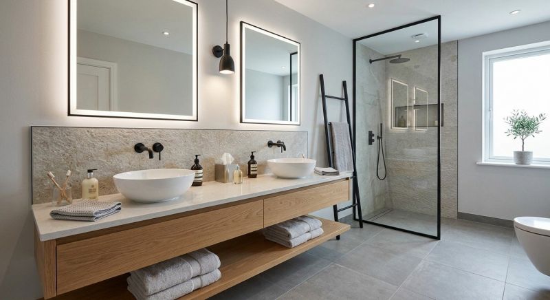 Master Bathroom Remodeling in Clearwater, FL