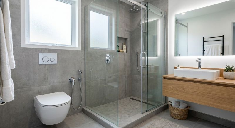 Modern Bathroom Remodeling in Framingham, MA