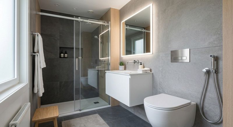 Shower Remodeling in Palm Coast, FL