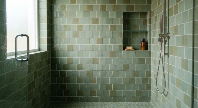 Shower Tiling Service in Denver County, CO