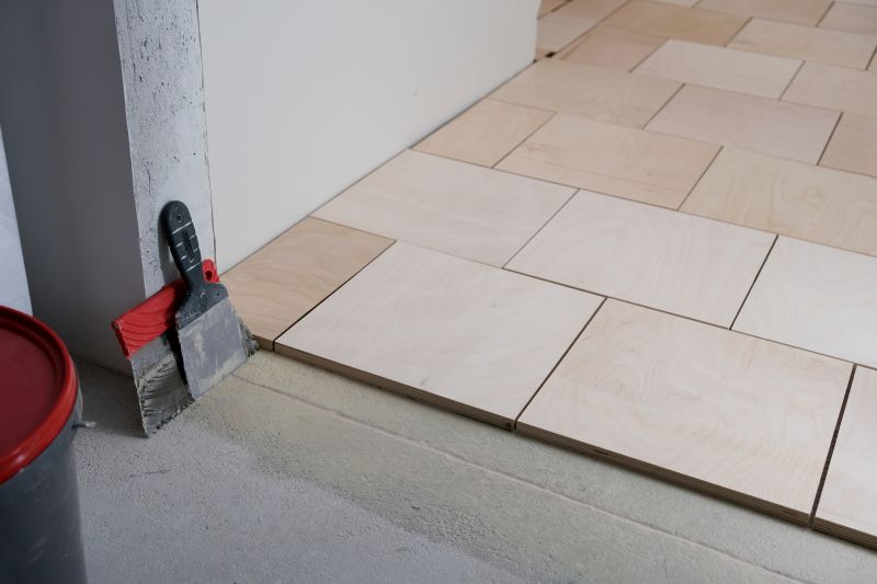 Tile Floor Renovation in Baltimore, MD
