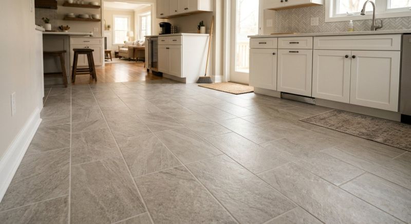 Tile Floor Replacement in Baltimore, MD