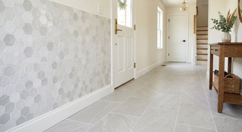 Tile Floor Replacement in Frederick, MD