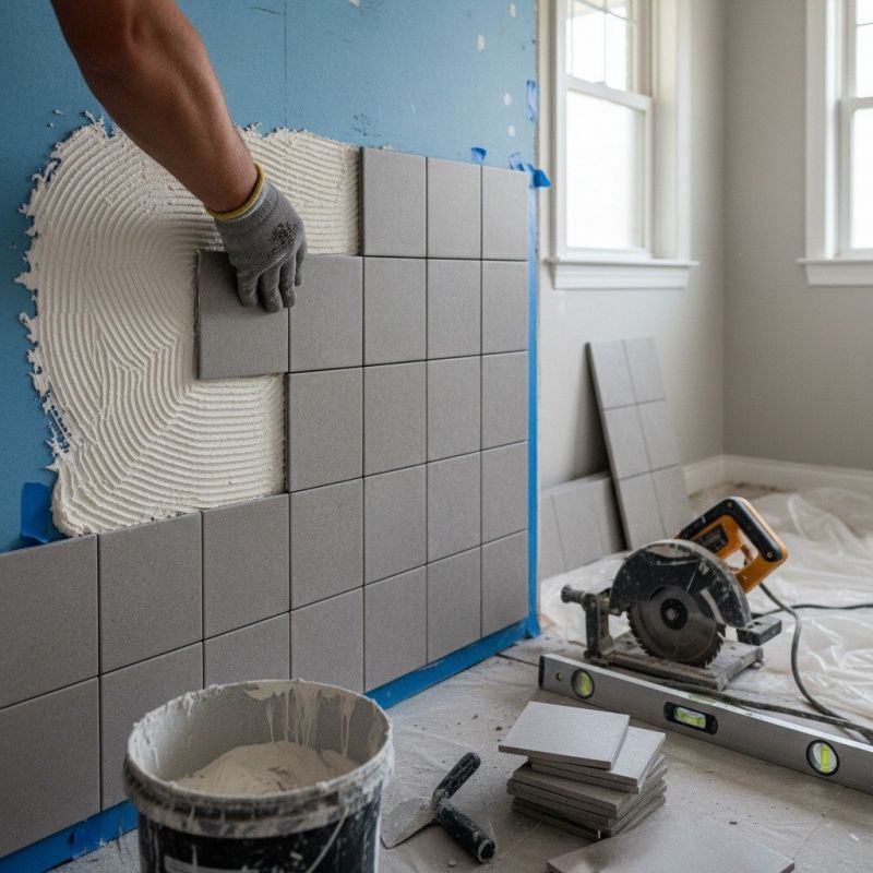 Tile Surround Installation in Denver, CO