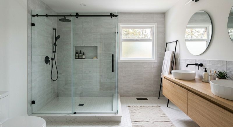 Tub To Shower Conversion in Clearwater, FL