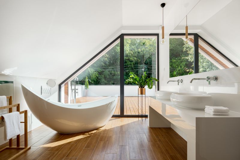 Attic Bathroom Remodeling in Lancaster, PA