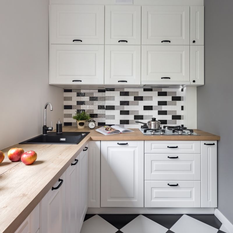 Backsplash Renovation in Wilmington, NC