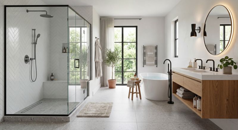 Bathroom Expansion in Framingham, MA