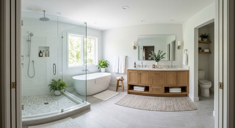 Bathroom Expansion in Clearwater, FL
