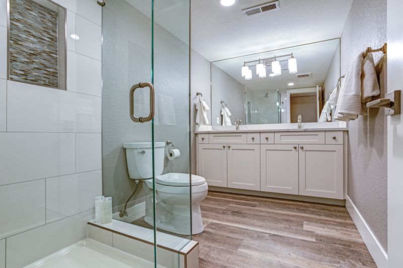 Bathroom Flooring Installation in Baltimore, MD