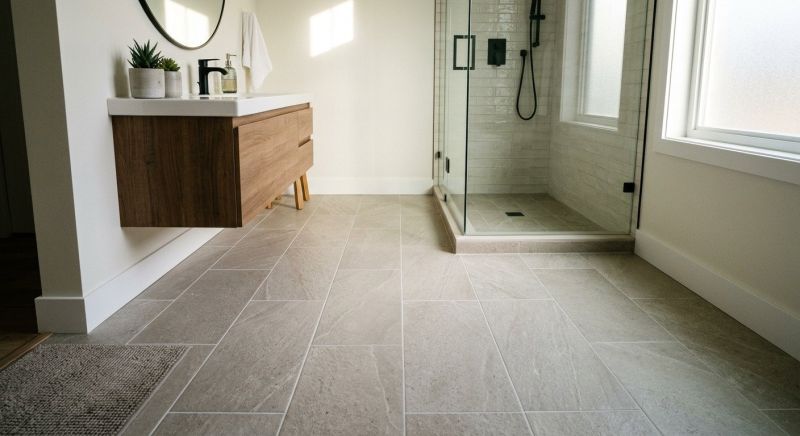 Bathroom Flooring Installation in Baltimore, MD