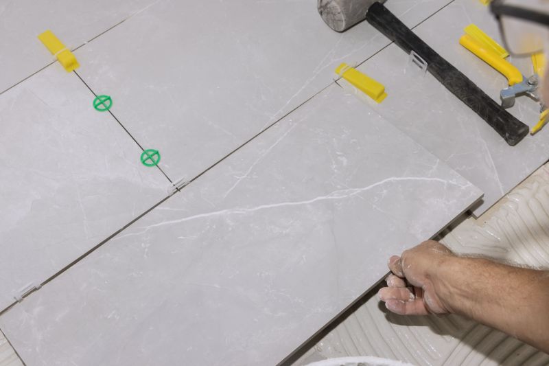 Bathroom Flooring Installation in Frederick, MD
