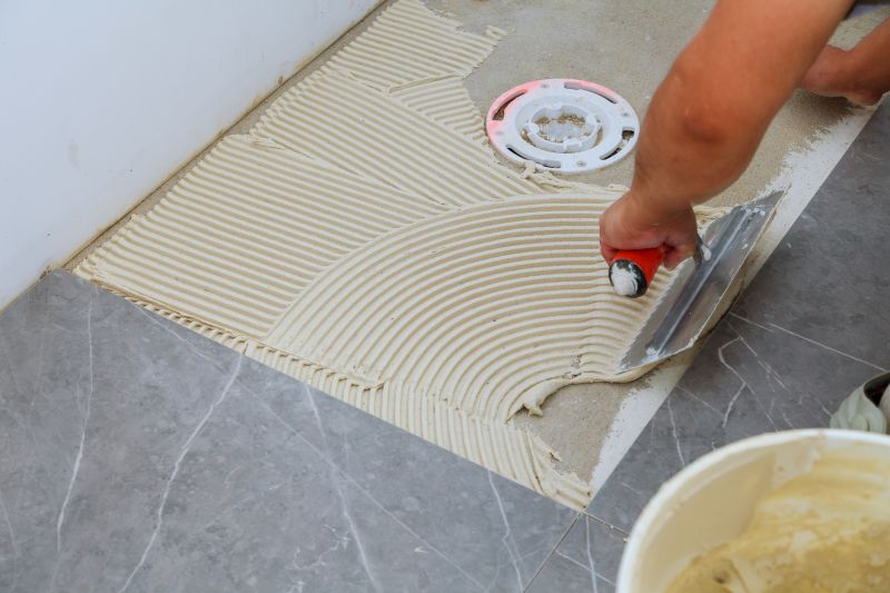 Bathroom Flooring Installation in Frederick, MD