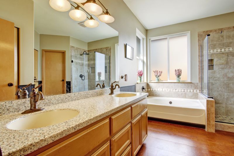 Bathroom Granite Installation in Alpharetta, GA