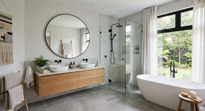 Bathroom Installation in Lancaster, PA