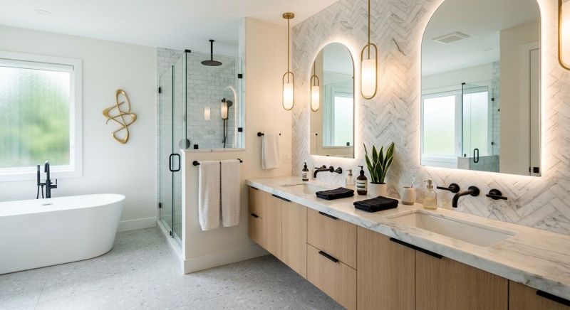Bathroom Makeover Service in Framingham, MA