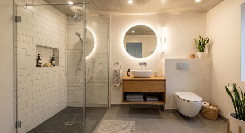 Bathroom Modification in Portland, ME