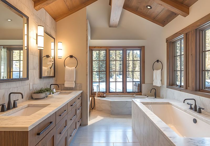 Bathroom Modification in Lancaster, PA
