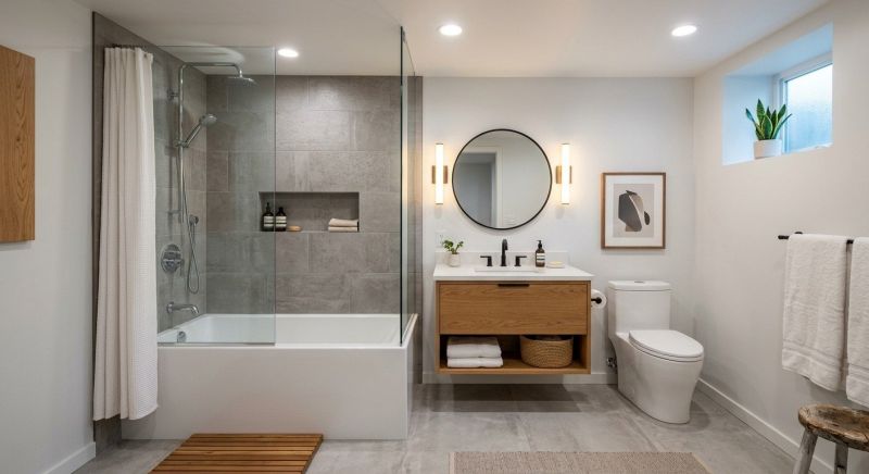 Bathroom Modification in Sarasota, FL