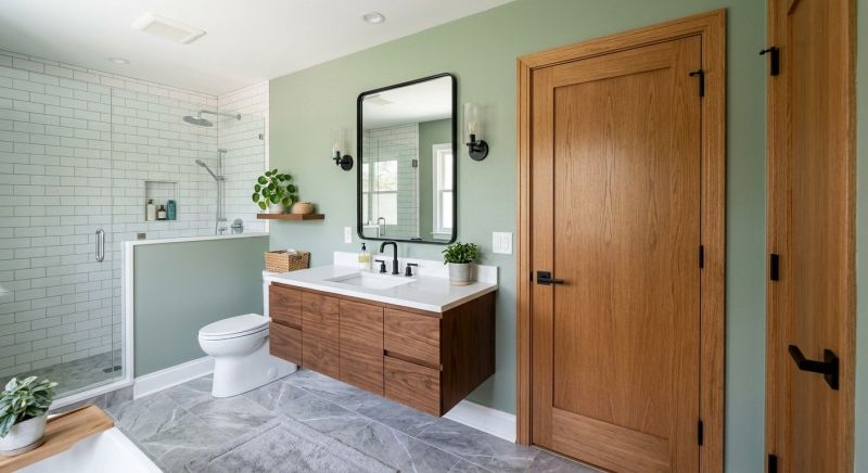 Bathroom Modification in Sarasota, FL