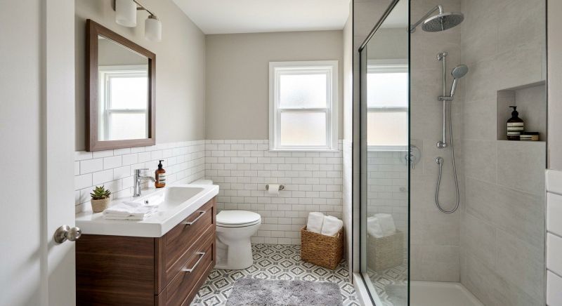 Bathroom Modification in Danbury, CT
