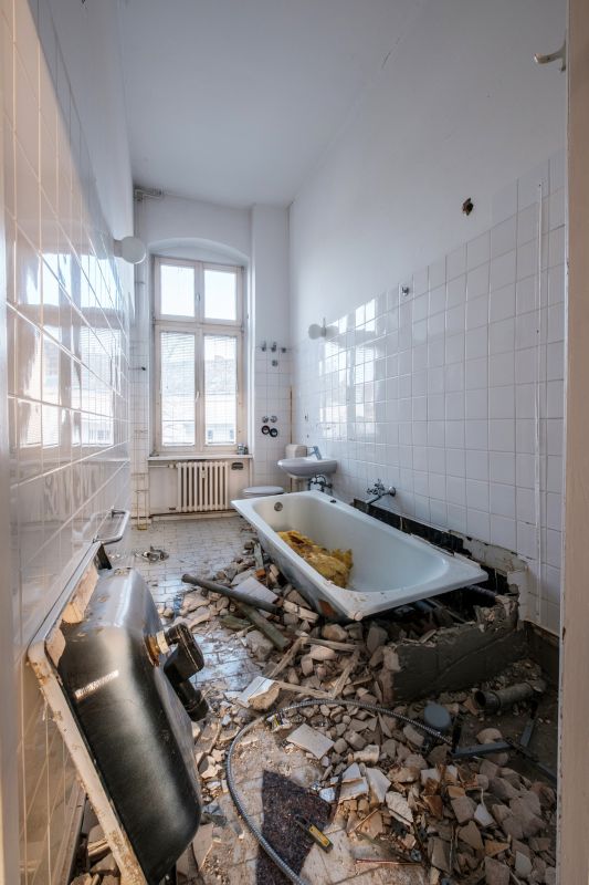 Bathroom Renovation in Norwalk, CT