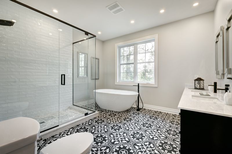 Bathroom Shower Renovation in Bradenton, FL