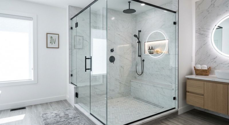 Bathroom Shower Renovation in Bradenton, FL