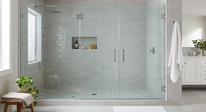 Bathroom Shower Renovation in Venice, FL