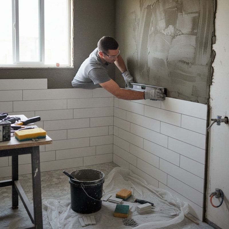 Bathroom Tile Installation in Longmont, CO