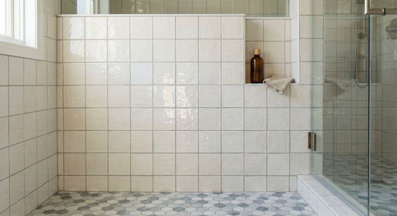 Bathroom Tile Replacement in Conroe, TX