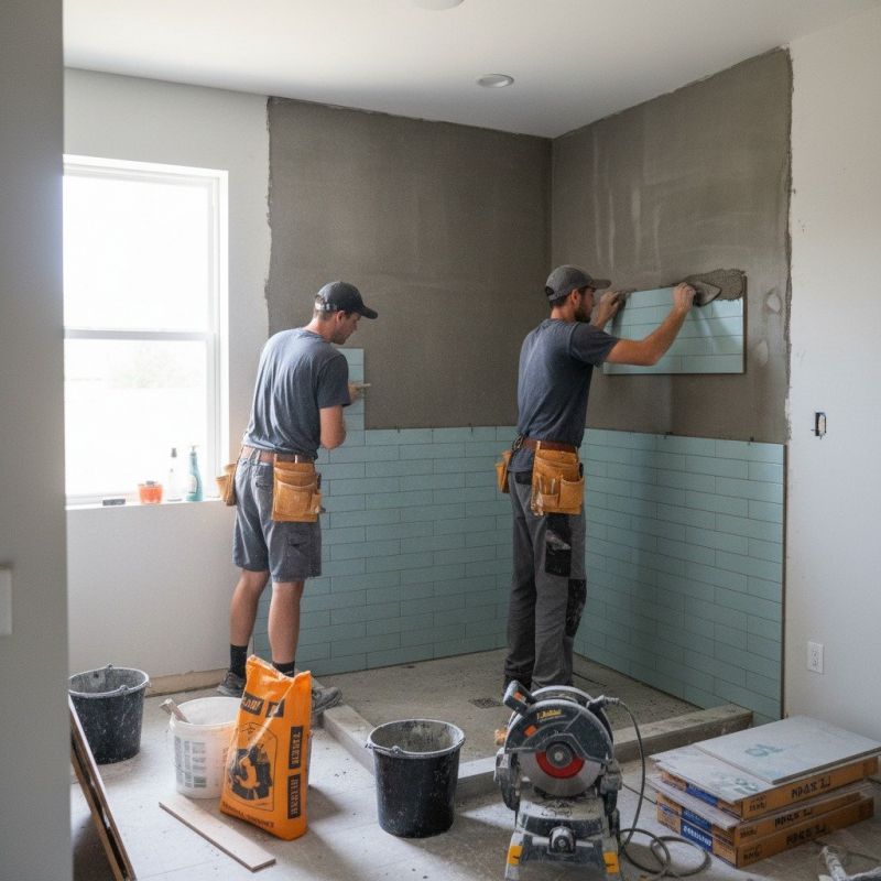 Bathroom Tile Replacement in Denver, CO