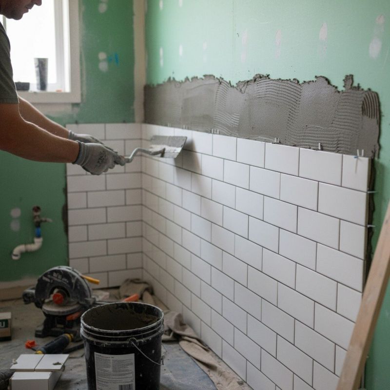 Bathroom Tile Replacement in Boise, ID