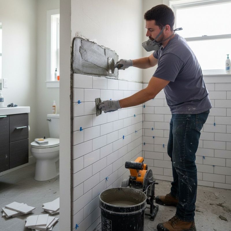 Bathroom Tile Replacement in Boise, ID