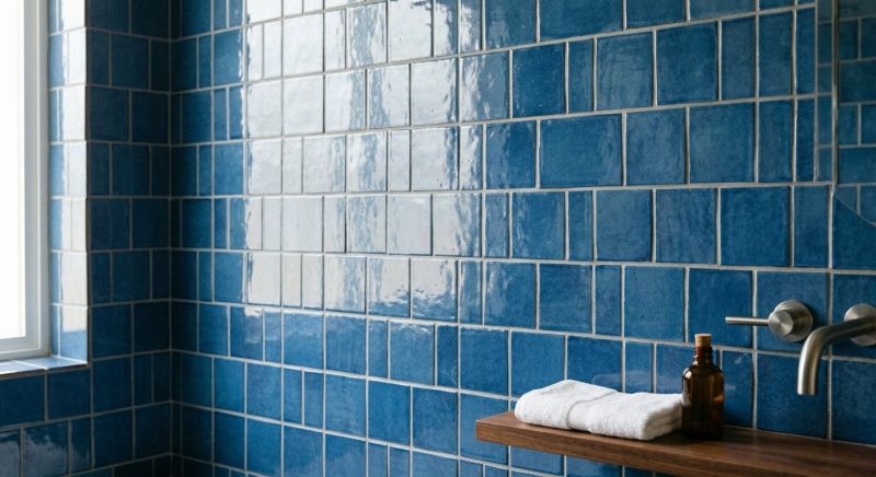Bathroom Wall Tiling in Conroe, TX