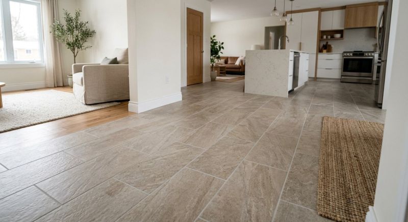 Ceramic Tiles Replacement in Fredericksburg, VA