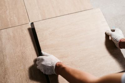 Ceramic Tiles Replacement in Fredericksburg, VA