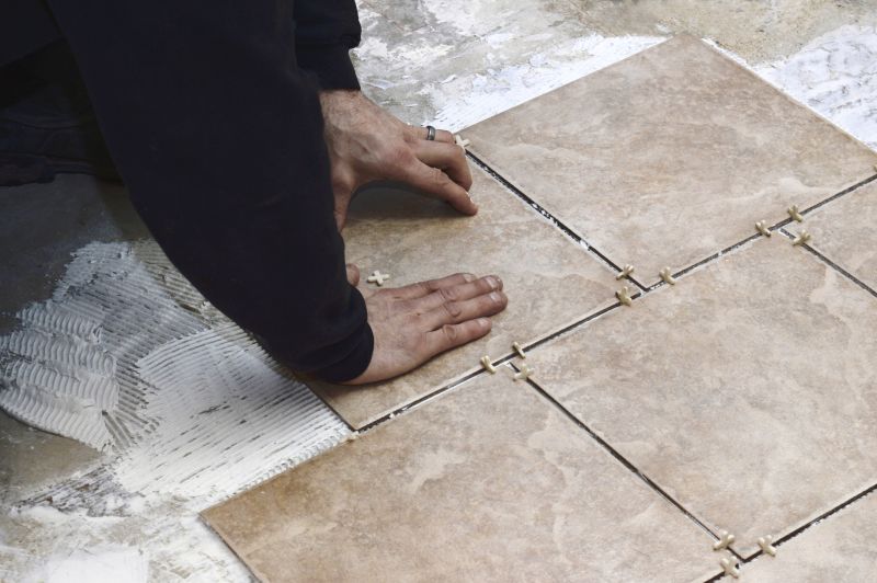 Ceramic Tiles Replacement in Frederick, MD