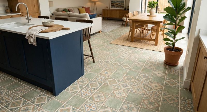 Ceramic Tiles Replacement in Frederick, MD