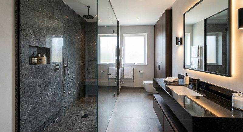 Granite Shower Installation in Bradenton, FL